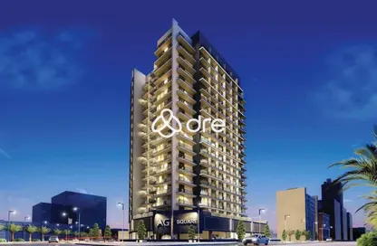 Apartment - 1 Bedroom - 1 Bathroom for sale in AG Square - Dubai Land Residence Complex - Dubai
