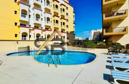 Apartment - Studio - 1 Bathroom for rent in Al Warsan 4 - Al Warsan - Dubai