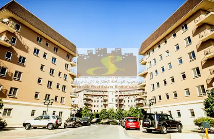 شقة - غرفة نوم - 2 حمامات للبيع في سيرك شكسبير 1 - سيرك شكسبير - مدينة السيارات - دبي