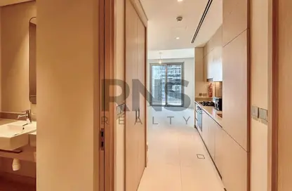 شقة - غرفة نوم - 2 حمامات للايجار في برج فيدا دبي مول 2 - فيدا ريزيدنس دبي مول - دبي وسط المدينة - دبي