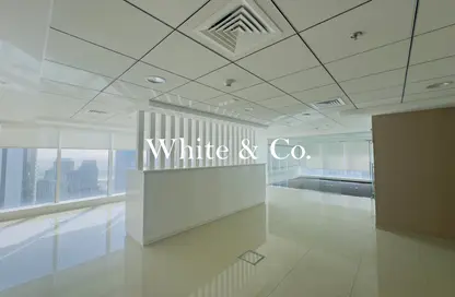مكتب - استوديو للايجار في برج بورلينجتون - الخليج التجاري - دبي