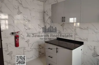 Apartment - 1 Bedroom - 2 Bathrooms for rent in Al Jurf Industrial 3 - Al Jurf Industrial - Ajman