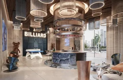 شقة - 1 حمام للبيع في سمانا سكاي فيوز - مدينة دبي للإنتاج (اي ام بي زد) - دبي