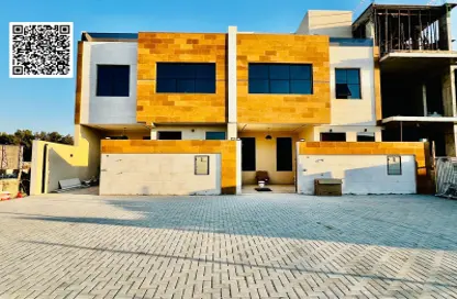 Villa - 6 Bedrooms - 7+ Bathrooms for sale in Al Maha Village - Al Zahya - Ajman