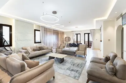 Duplex - 4 Bedrooms - 4 Bathrooms for sale in Al Badia Hillside Village - Dubai Festival City - Dubai