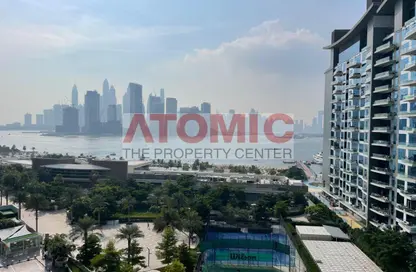 Apartment - 3 Bedrooms - 3 Bathrooms for sale in Seven Palm - Palm Jumeirah - Dubai