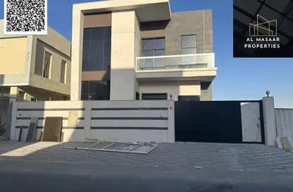 Villa - 5 Bedrooms - 7 Bathrooms for sale in Al Yasmeen 1 - Al Yasmeen - Ajman