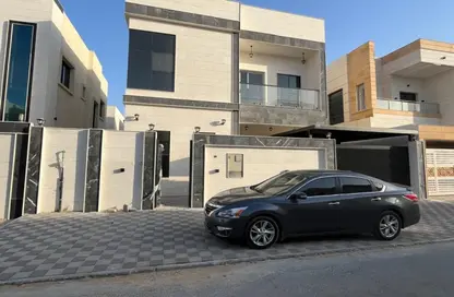 فيلا - 5 غرف نوم - 5 حمامات للايجار في 1 الياسمين - الياسمين - عجمان
