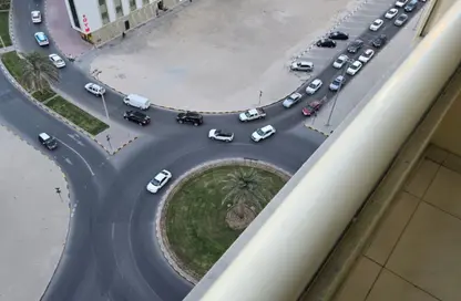 Apartment - 2 Bedrooms - 2 Bathrooms for rent in New Al Taawun Road - Al Taawun - Sharjah