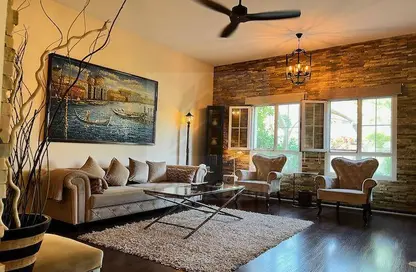 Villa - 4 Bedrooms - 4 Bathrooms for rent in The Lakes - Dubai