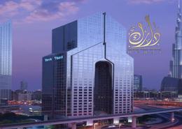 صورةمبنى خارجي لـ: Studio - 1 حمام للبيع في دوسيت برنسيس ريجاس - قرية الجميرا سركل - دبي, صورة 1