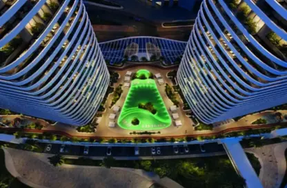 شقة - غرفة نوم - 2 حمامات للبيع في سكاي هيلز أسترا - حديقة دبي العلميه - دبي شقة - غرفة نوم - 2 حمامات للبيع في سكاي هيلز أسترا - حديقة دبي العلميه - دبي