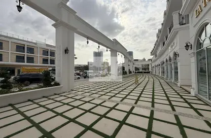 Retail - Studio - 1 Bathroom for rent in Vincitore Boulevard - Arjan - Dubai