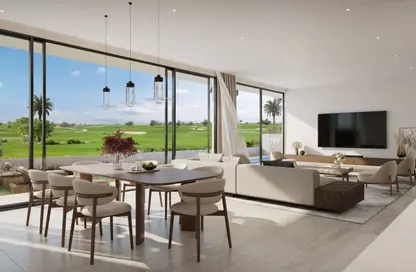 فيلا - 6 غرف نوم - 7 حمامات للبيع في مجموعة تيرا جولف - عقارات جميرا للجولف - دبي فيلا - 6 غرف نوم - 7 حمامات للبيع في مجموعة تيرا جولف - عقارات جميرا للجولف - دبي