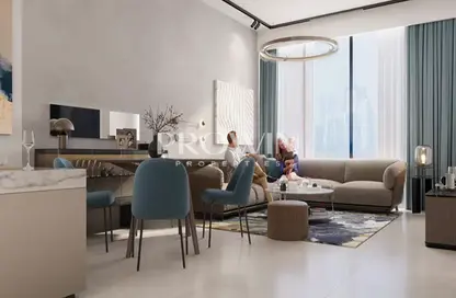 Apartment - 1 Bedroom - 2 Bathrooms for sale in Millennium Talia Residences - Al Furjan - Dubai