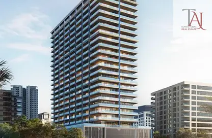 Apartment - Studio - 1 Bathroom for sale in Binghatti Ivory - Al Jaddaf - Dubai
