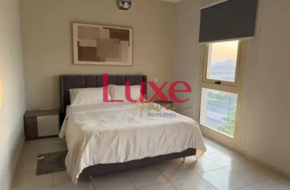 شقة - غرفة نوم - 2 حمامات للايجار في 14B البحيرة - لاجون - ميناء العرب - راس الخيمة - رأس الخيمة