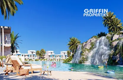 Townhouse - 5 Bedrooms - 5 Bathrooms for sale in Santorini - Damac Lagoons - Dubai