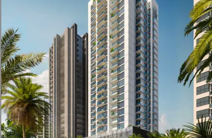 Apartment - 1 Bedroom - 2 Bathrooms for sale in V1ter Residence - Jumeirah Village Circle - Dubai