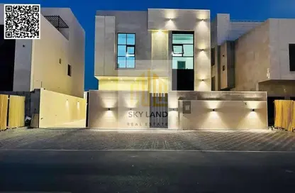 Villa - 5 Bedrooms - 7 Bathrooms for sale in Al Amira Village - Al Yasmeen - Ajman