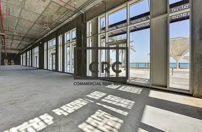 Retail - Studio for rent in HIDD Al Saadiyat - Saadiyat Island - Abu Dhabi