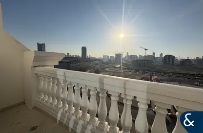 شقة - غرفة نوم - 2 حمامات للايجار في سيان بارك 1 - ارجان - دبي