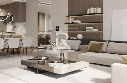 Apartment - 2 Bedrooms - 3 Bathrooms for sale in Reem Hills - Najmat Abu Dhabi - Al Reem Island - Abu Dhabi