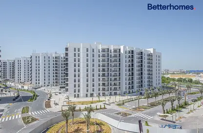 Apartment - 1 Bedroom - 1 Bathroom for rent in Waters Edge - Yas Island - Abu Dhabi