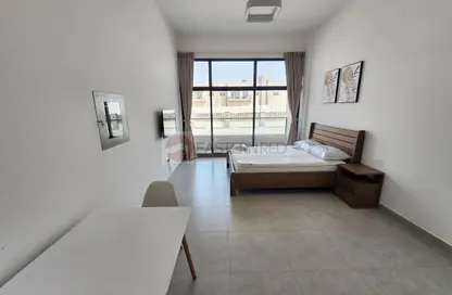 Apartment - Studio - 1 Bathroom for rent in The Square - Dubai Industrial City - Dubai