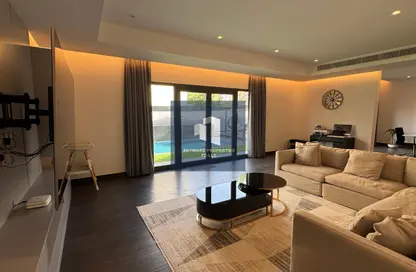 Villa - 5 Bedrooms - 7 Bathrooms for rent in Al Hamra Village Villas - Al Hamra Village - Ras Al Khaimah