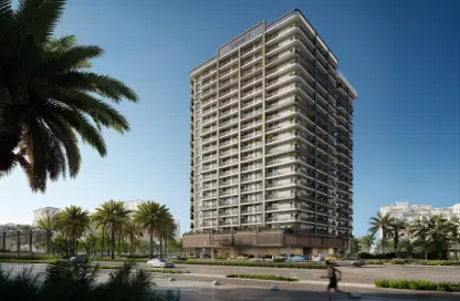 Apartment - 1 Bedroom - 2 Bathrooms for sale in Verdania 2 - Dubai Land Residence Complex - Dubai