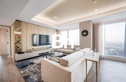 Apartment - 3 Bedrooms - 3 Bathrooms for rent in Uptown Tower - Uptown Dubai - Jumeirah Lake Towers - Dubai