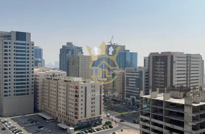 شقة - 2 غرف نوم - 3 حمامات للبيع في أبراج عجمان وان - الصوان - عجمان