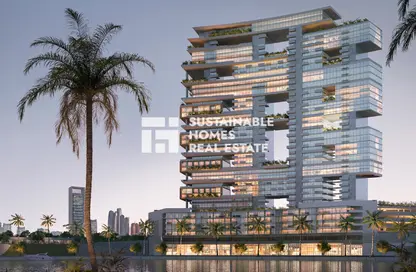 Apartment - 2 Bedrooms - 2 Bathrooms for sale in Radiant Boulevard - City Of Lights - Al Reem Island - Abu Dhabi
