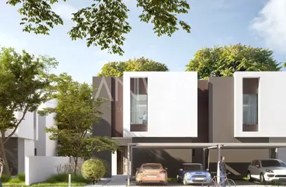 Townhouse - 4 Bedrooms - 5 Bathrooms for sale in Saro - Masaar - Tilal City - Sharjah