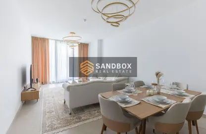 Apartment - 3 Bedrooms - 3 Bathrooms for rent in LIV Residence - Dubai Marina - Dubai