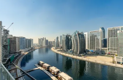 Apartment - 1 Bedroom - 1 Bathroom for rent in 15 Northside - Tower 2 - 15 Northside - Business Bay - Dubai