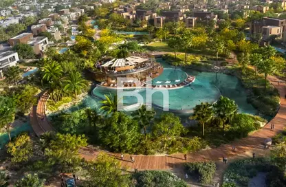 Townhouse - 3 Bedrooms - 3 Bathrooms for sale in Glade - Haven By Aldar - Dubai Land - Dubai