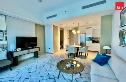 Apartment - 1 Bedroom - 2 Bathrooms for rent in Address Harbour Point Tower 2 - Address Harbour Point - Dubai Creek Harbour (The Lagoons) - Dubai