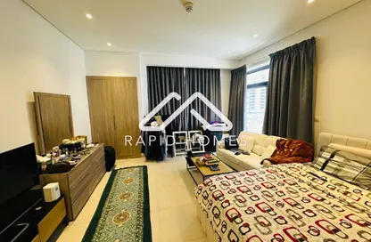 Apartment - Studio - 1 Bathroom for rent in Divine Residence - Arjan - Dubai