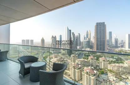 Apartment - 4 Bedrooms - 5 Bathrooms for rent in Kempinski BLVD - Downtown Dubai - Dubai