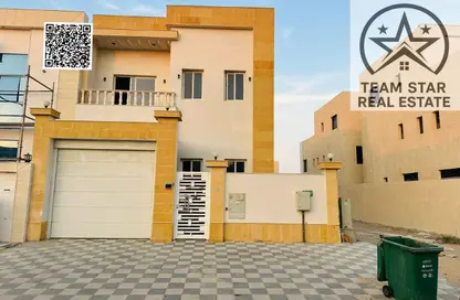 Townhouse - 5 Bedrooms - 6 Bathrooms for rent in Al Zaheya Gardens - Al Zahya - Ajman