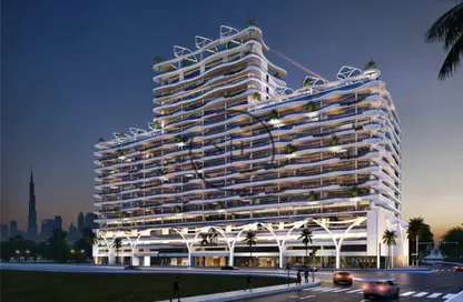 Apartment - Studio - 1 Bathroom for sale in 311 Boulevard - Jumeirah Village Circle - Dubai