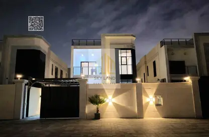 Villa - 5 Bedrooms - 7 Bathrooms for sale in Al Rawda 3 Villas - Al Rawda 3 - Al Rawda - Ajman