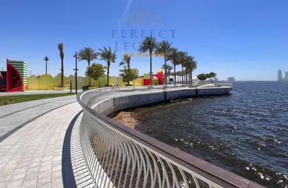 Apartment - 3 Bedrooms - 4 Bathrooms for rent in Creek Edge Tower 1 - Creek Edge - Dubai Creek Harbour (The Lagoons) - Dubai