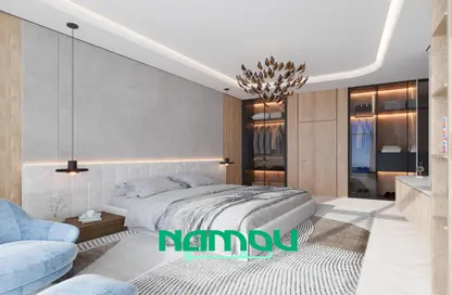 Apartment - 1 Bedroom - 2 Bathrooms for sale in Aqua Arc - Al Marjan Island - Ras Al Khaimah Apartment - 1 Bedroom - 2 Bathrooms for sale in Aqua Arc - Al Marjan Island - Ras Al Khaimah