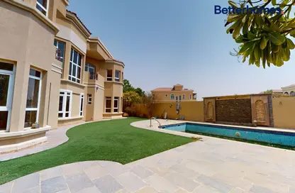 Pool image for: Villa - 6 Bedrooms - 6 Bathrooms for sale in The Centro - The Villa - Dubai, Image 1