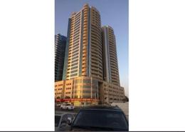 Apartment - 2 bedrooms - 3 bathrooms for rent in Horizon Towers - Ajman Downtown - Ajman