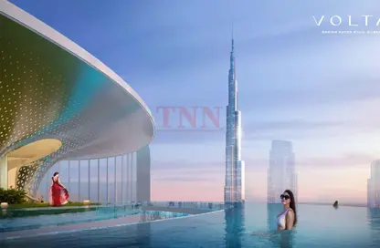 Apartment - 1 Bedroom - 2 Bathrooms for sale in Volta - Downtown Dubai - Dubai