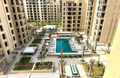 شقة - 3 غرف نوم - 4 حمامات للبيع في لمّاع - مدينة جميرا ليفينج - أم سقيم - دبي